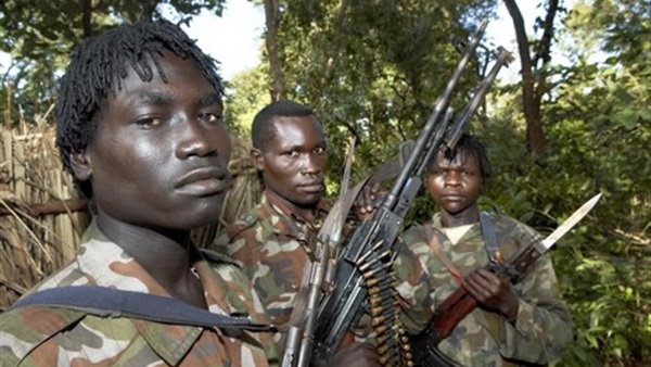 أمريكا تفرض عقوبات مالية ضد "جيش الرب" في أوغندا