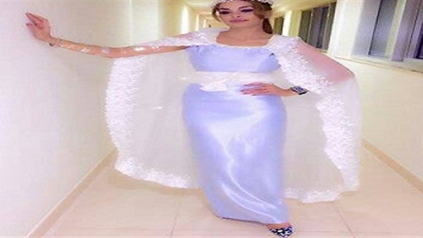دومينيك حوارنى بإطلالة أشبه بالأميرات دومينيك حوارنى بإطلالة أشبه بالأميرات
