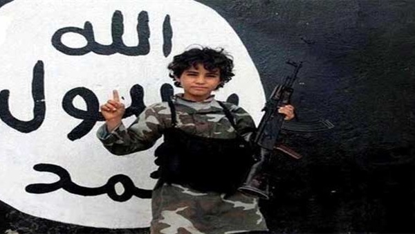 مؤسسة ليبية تجند الأطفال لصالح «داعش» مؤسسة ليبية تجند الأطفال لصالح «داعش»
