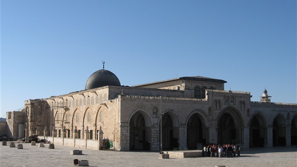 «الأزهر»يدين الادعاء بأن المسجد الأقصى ليس في «القدس» 