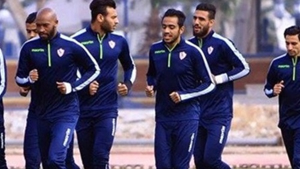 اليوم..«الزمالك» يخوض مرانه الاول بـ«الكاميرون» فى الخامسة مساءً اليوم..«الزمالك» يخوض مرانه الاول بـ«الكاميرون» فى الخامسة مساءً