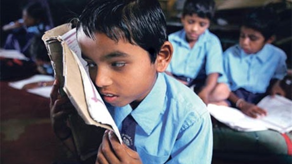 إكتشاف علاج لفاقدى البصر باليابان  إكتشاف علاج لفاقدى البصر باليابان