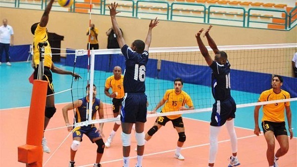 «القادسية» يحرز لقب كأس الاتحاد الكويتي للكرة الطائرة الـ48 «القادسية» يحرز لقب كأس الاتحاد الكويتي للكرة الطائرة الـ48
