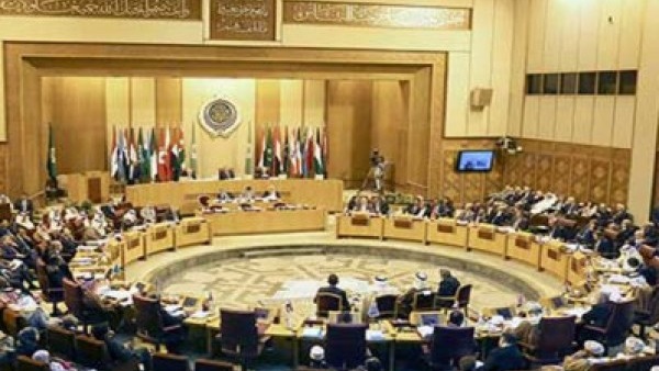 اجتماع رباعي بجامعة الدول للتوافق حول الأمين العام اجتماع رباعي بجامعة الدول للتوافق حول الأمين العام