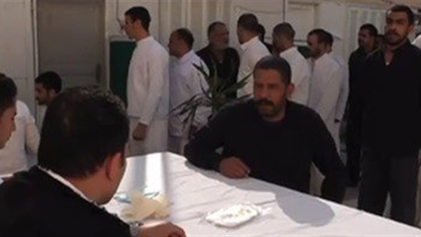 «الداخلية» : الكشف على 427 سجين خلال قافلة طبية بطرة «الداخلية» : الكشف على 427 سجين خلال قافلة طبية بطرة