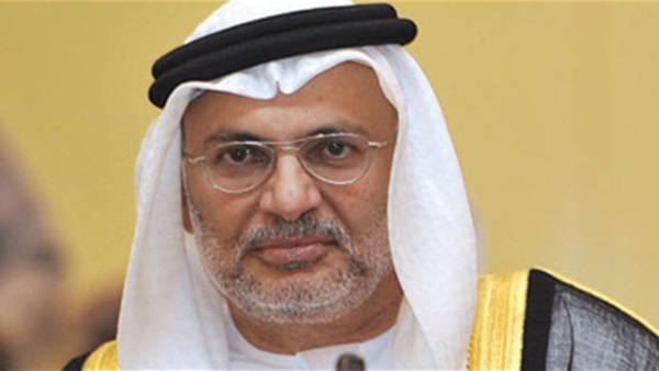 وزير خارجة الإمارات : الجامعة العربية تكافح الإرهاب بكل قوة وزير خارجة الإمارات : الجامعة العربية تكافح الإرهاب بكل قوة