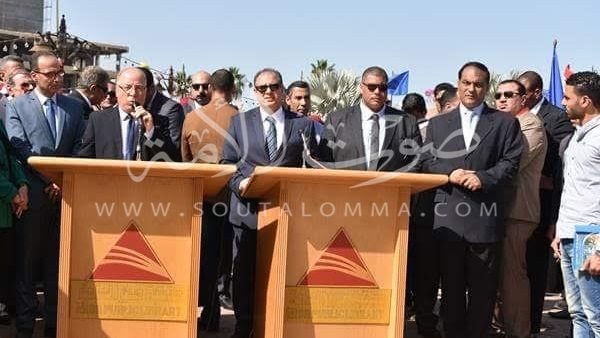 محافظ البحيرة: التنسيق مع وزارة الثقافة لإقامة معرضا للكتاب