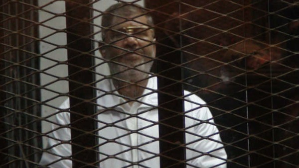 تأجيل محاكمة مرسي في «التخابر» إلى الثلاثاء