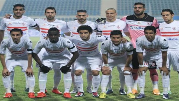 الزمالك يتغلب على شدة الحرارة في الكاميرون بـ «المياة»