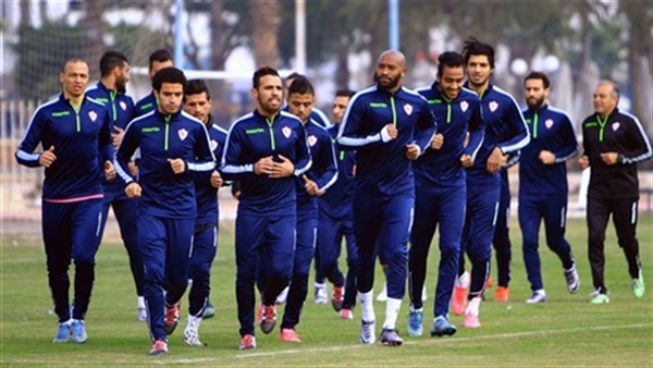 فريق الزمالك يصل الي مدينة دوالا.. ويقدم شكوي ضد النادى الكاميروني
