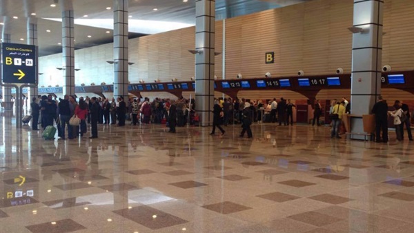 الإستعانة بشركة دولية لتجديد أنظمة مطار الغردقة