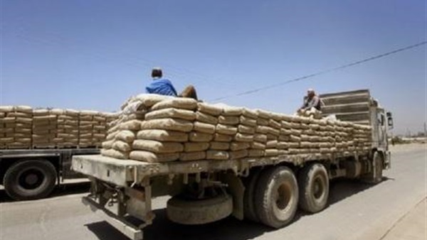 وصول المساعدات الإنسانية الروسية إلى دمشق