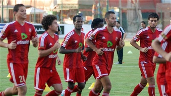 الأهلي يغادر «لواندا» و يتجه الي «ليبولو» الأهلي يغادر «لواندا» و يتجه الي «ليبولو»