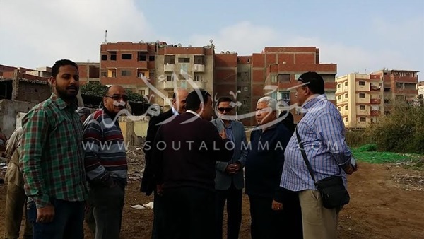 بالصور..سكرتير بورسعيد يتفقد المجزر الالى ومحطه التسمين بقابوطى بالصور..سكرتير بورسعيد يتفقد المجزر الالى ومحطه التسمين بقابوطى