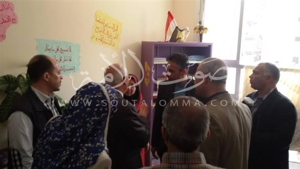 بالصور.. محافظ بورسعيد يزور مدرسه الشهيد «محمد صبرى».. غدا بالصور.. محافظ بورسعيد يزور مدرسه الشهيد «محمد صبرى».. غدا