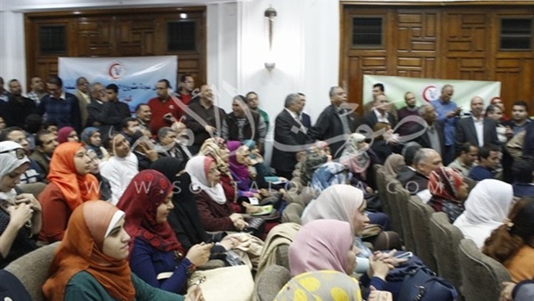 بالصور.. انعقاد الجمعية العمومية الغير العادية للأطباء البيطريين بدار الحكمة بالصور.. انعقاد الجمعية العمومية الغير العادية للأطباء البيطريين بدار الحكمة