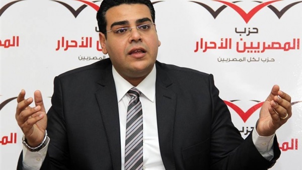 «المصريين الأحرار»: ما يحدث بالبرلمان خلافات طبيعية «المصريين الأحرار»: ما يحدث بالبرلمان خلافات طبيعية