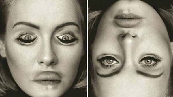  «أديل» تثير الجدل على مواقع التواصل