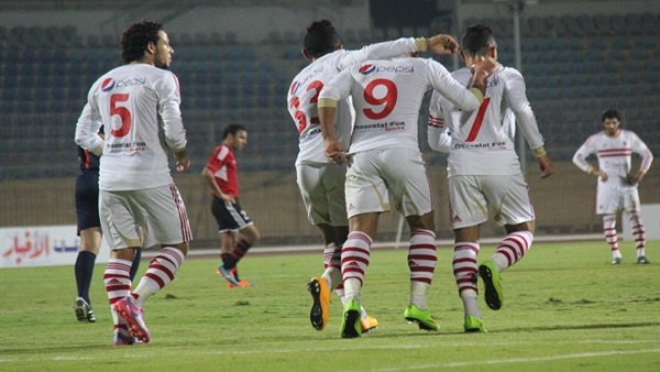 الإجتماع الفني لمباراة الزمالك ودوالا في هذا الموعد