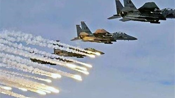 «التحالف الدولي» يشن 13 ضربة ضد داعش في العراق وغارة واحدة بسوريا «التحالف الدولي» يشن 13 ضربة ضد داعش في العراق وغارة واحدة بسوريا