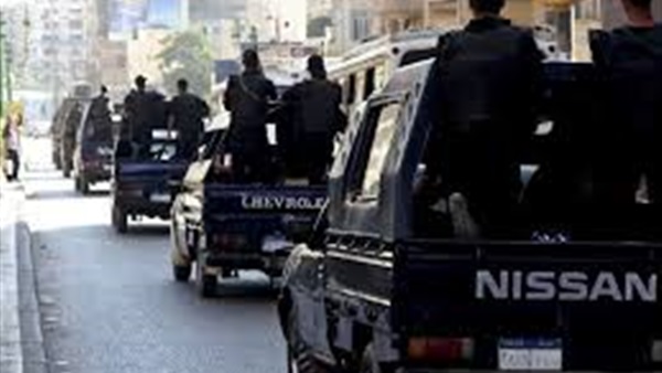 حملات أمنية مكبرة بالمحافظات لضبط الخارجين عن القانون