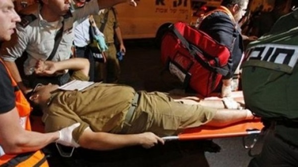 إصابة جنديين إسرائيليين في اطلاق نار قرب رام الله