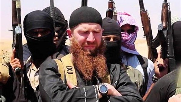 فرنسية تعلم بمصير ابنها المختفي منذ 3 أعوام من وثائق «داعش» فرنسية تعلم بمصير ابنها المختفي منذ 3 أعوام من وثائق «داعش»