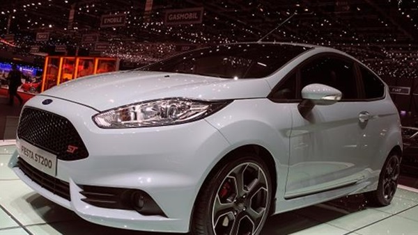 أقوى موديلات فورد فيستا يزأر في جنيف