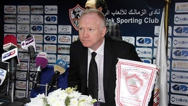 «ماكليش» يوجه رسائل للاعبي الزمالك قبل مواجهة دوالا الكاميروني