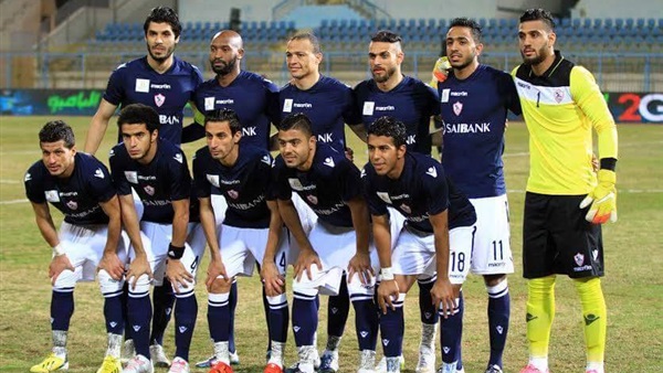 بالصورة.. واقعة غريبة في معسكر الزمالك قبل مواجهة «دوالا»