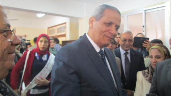 وزير التعليم من بورسعيد: 155 ألف فصل دراسي جديد بمصر وزير التعليم من بورسعيد: 155 ألف فصل دراسي جديد بمصر