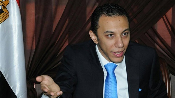 «الزغاط» يعرب عن القلق الشديد من الحشد الأوروبي تجاه مصر «الزغاط» يعرب عن القلق الشديد من الحشد الأوروبي تجاه مصر