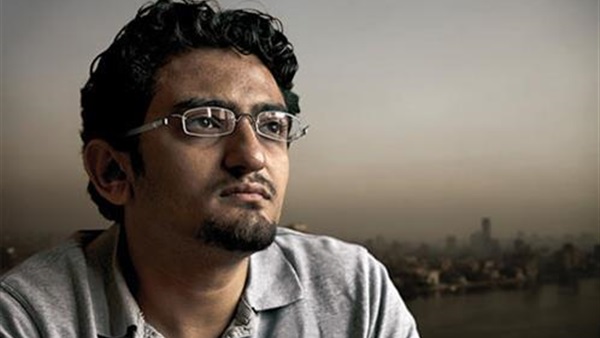 « وائل غنيم» حابب أعيش فى مصر وأموت فى أرضها