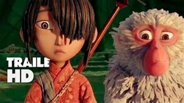 بالفيديو.. البرومو الأول لفيلم الرسوم المتحركه Kubo and the Two Strings بالفيديو.. البرومو الأول لفيلم الرسوم المتحركه Kubo and the Two Strings