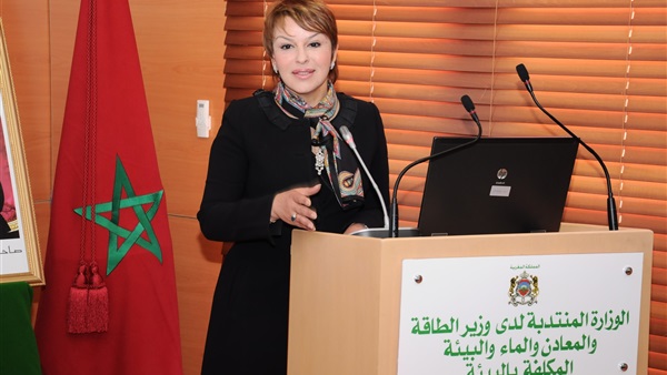 وزيرة البيئة المغربية :أعشق مصر بنيلها وكتابها وآثارها وشعرائها وزيرة البيئة المغربية :أعشق مصر بنيلها وكتابها وآثارها وشعرائها