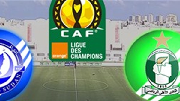 بث مباشر..اهلى طرابلس vs الهلال السودانى