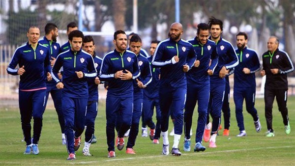 صدام جديد بين الزمالك و«الوايت» في دوالا صدام جديد بين الزمالك و«الوايت» في دوالا