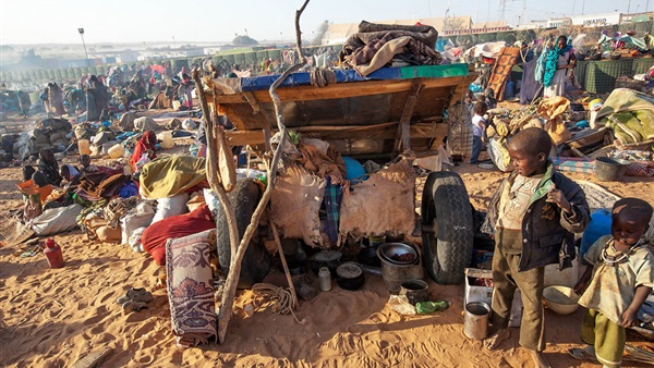 مسئول أممي: 1.2 مليار دولار حجم النقص فى التمويل بجنوب السودان