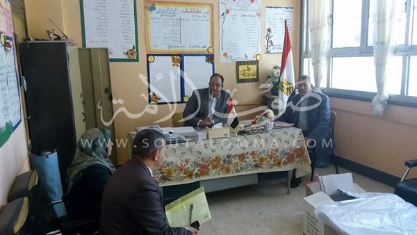 تعليم سنورس يطلق مبادرة «مليون جنيه» لدعم التعليم بالفيوم 