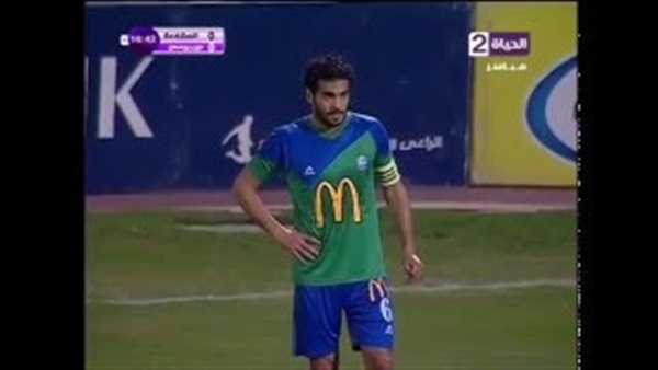 بالفيديو.. «بركات» يسجل الهدف الأول للمقاصة في شباك دون بوسكو بالفيديو.. «بركات» يسجل الهدف الأول للمقاصة في شباك دون بوسكو