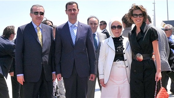 مؤرخ لـ «فايننشال»: «رسالة» وراء كره أردوغان لبشار الأسد مؤرخ لـ «فايننشال»: «رسالة» وراء كره أردوغان لبشار الأسد