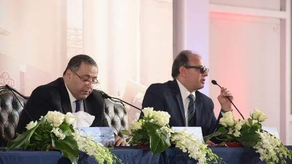 بالصور.. إنشاء 4 مناطق صناعية لتوفير فرص عمل بالبحيرة بالصور.. إنشاء 4 مناطق صناعية لتوفير فرص عمل بالبحيرة