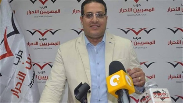 قيادي بالمصريين الأحرار يطلق حملة "لا للإدمان" بالساحل قيادي بالمصريين الأحرار يطلق حملة "لا للإدمان" بالساحل