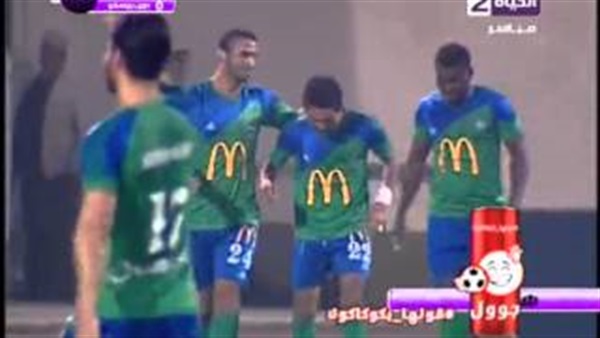 بالفيديو.. «بوكو» يسجل الهدف الثالث للمقاصة في شباك دون بوسكو