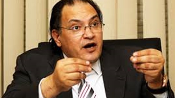 «حافظ أبو سعدة»: الداخلية لم تتعاون مع «القومي لحقوق الانسان»