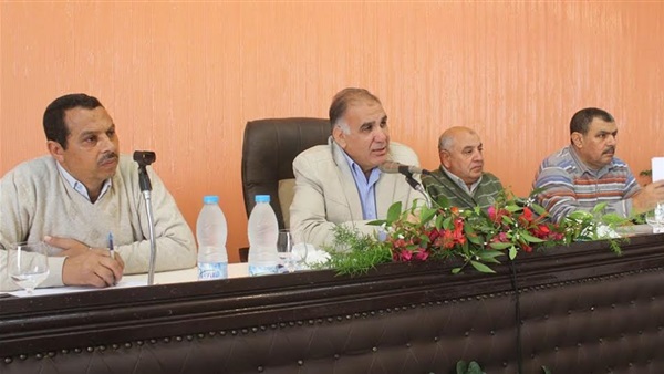 بالصور.. اللقاءات الجماهيرية تكشف معاناة مواطنى كفرالشيخ بالصور.. اللقاءات الجماهيرية تكشف معاناة مواطنى كفرالشيخ