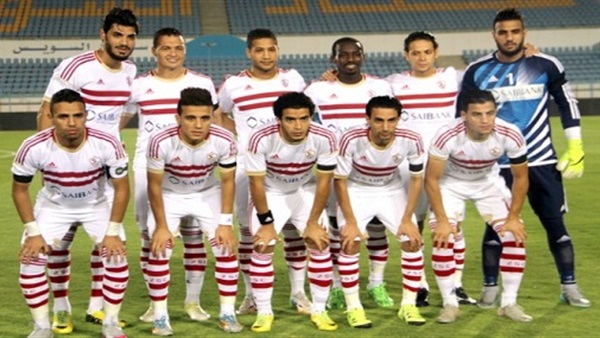 بالصور.. الزمالك يرتدي الزي «الأبيض» ودوالا «أخضر» في إفريقيا