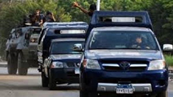 حملة امنية مكبرة بعدة محافظات لضبط مسجلي خطر حملة امنية مكبرة بعدة محافظات لضبط مسجلي خطر