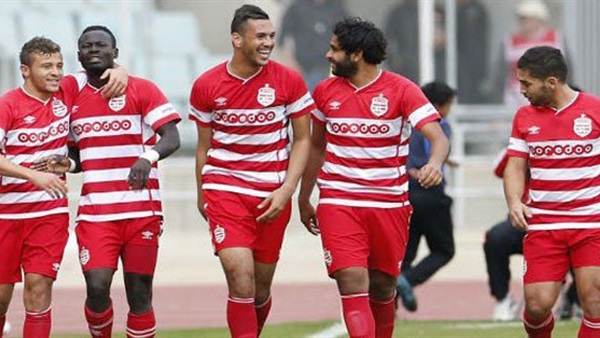 الإفريقي التونسي يكتفي بهدف على ملعبه أمام وصيف الجزائر الإفريقي التونسي يكتفي بهدف على ملعبه أمام وصيف الجزائر