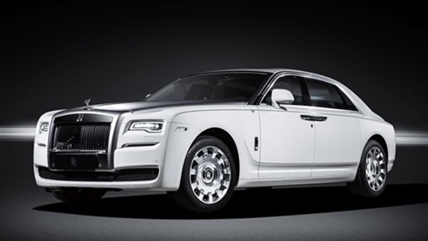 الحب الأبدي ..نسخة خاصة بتوقيع Rolls Royce الحب الأبدي ..نسخة خاصة بتوقيع Rolls Royce